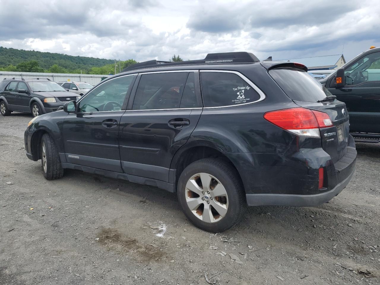 4S4BRBJC3B3444750 2011 Subaru Outback 2.5I Limited