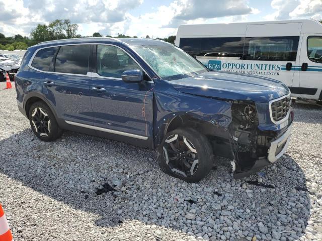 2023 Kia Telluride S VIN: 5XYP6DGC2PG342977 Lot: 54377574