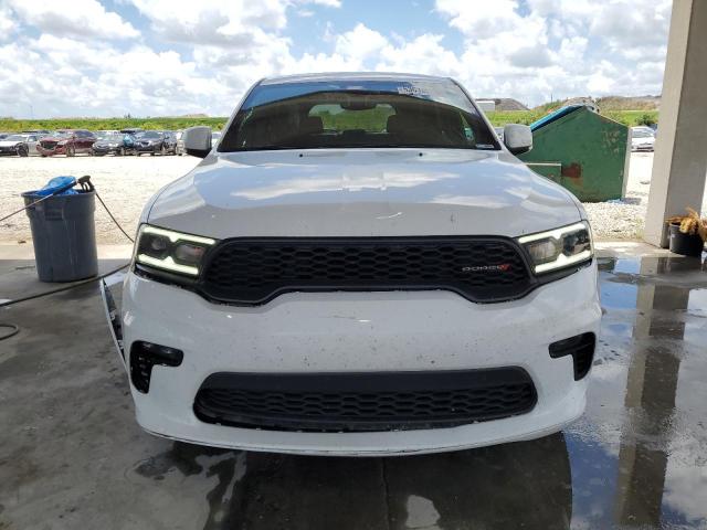 2021 Dodge Durango Gt VIN: 1C4RDHDGXMC721030 Lot: 53616274