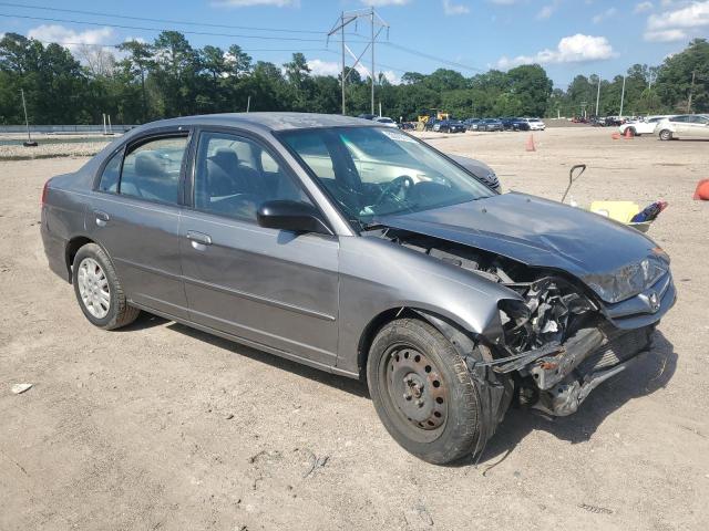 2005 Honda Civic Lx VIN: 2HGES16505H542115 Lot: 55079114