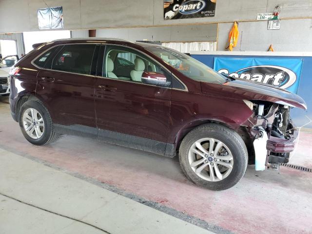 2019 Ford Edge Sel VIN: 2FMPK4J90KBB24795 Lot: 55548264