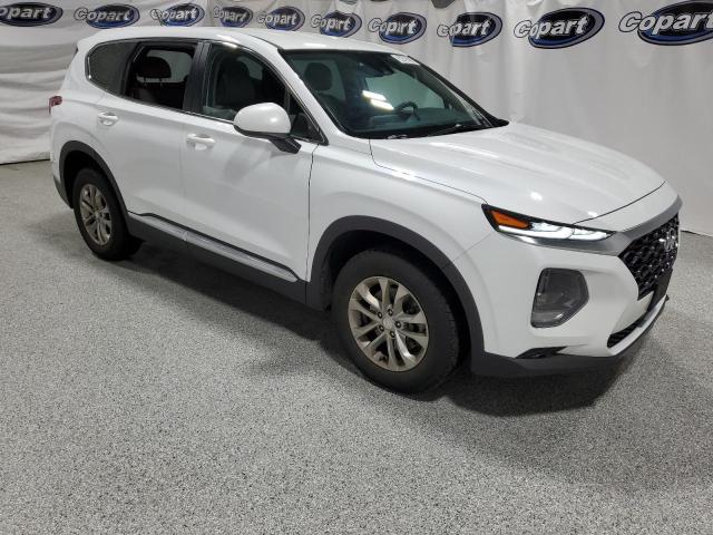 2020 Hyundai Santa Fe Se VIN: 5NMS2CAD4LH282895 Lot: 56430234