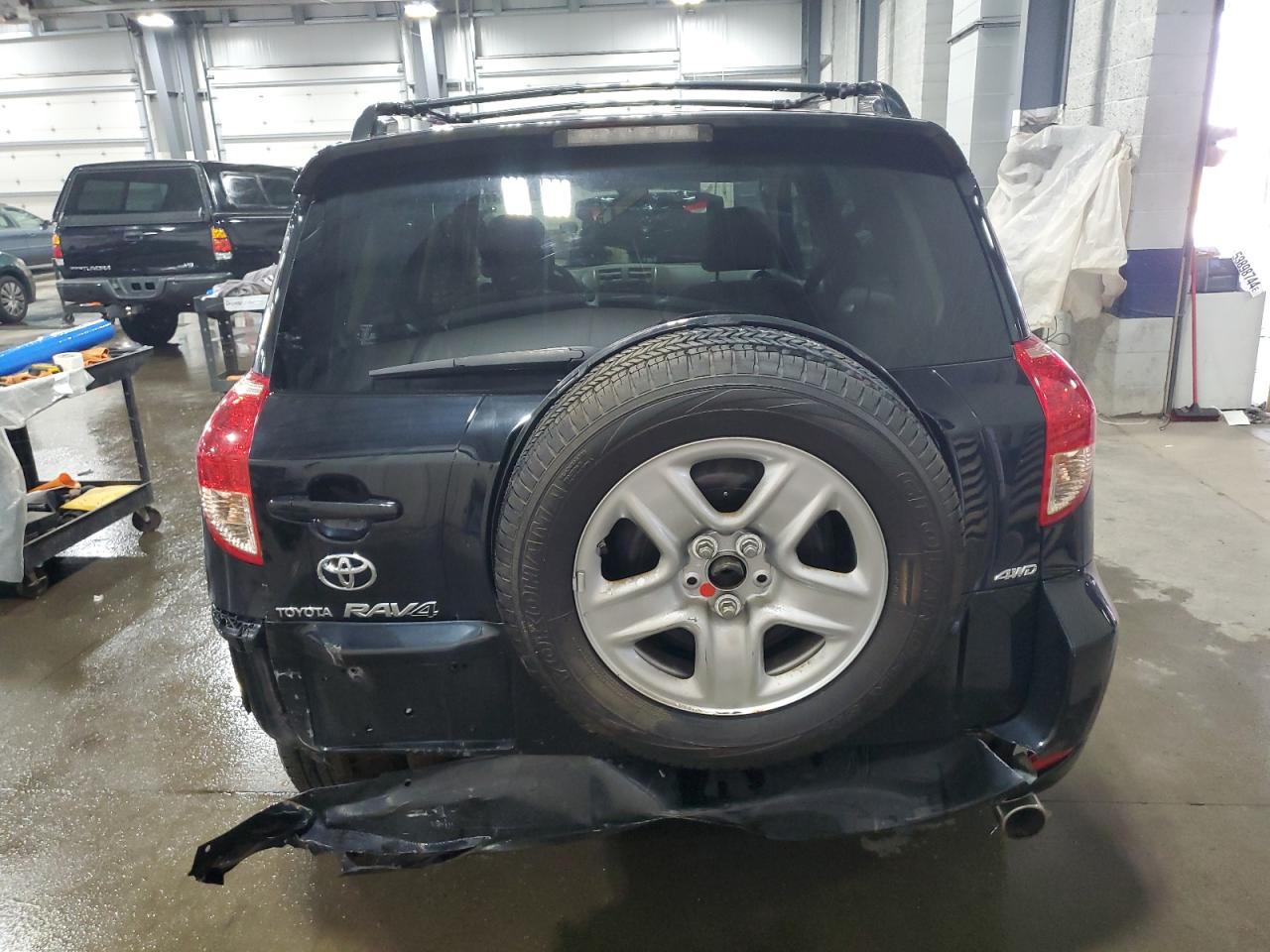 JTMBD31V576040509 2007 Toyota Rav4 Limited