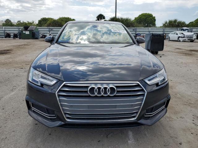 2018 Audi A4 Premium Plus VIN: WAULMAF47JA187795 Lot: 54679124