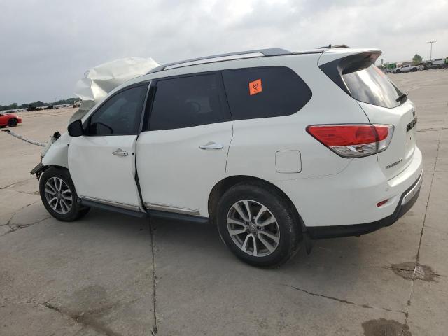 2013 Nissan Pathfinder S VIN: 5N1AR2MN5DC626042 Lot: 55938224