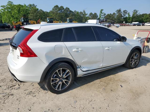 2017 Volvo V60 Cross Country Premier VIN: YV440MWK8H1036197 Lot: 53828464