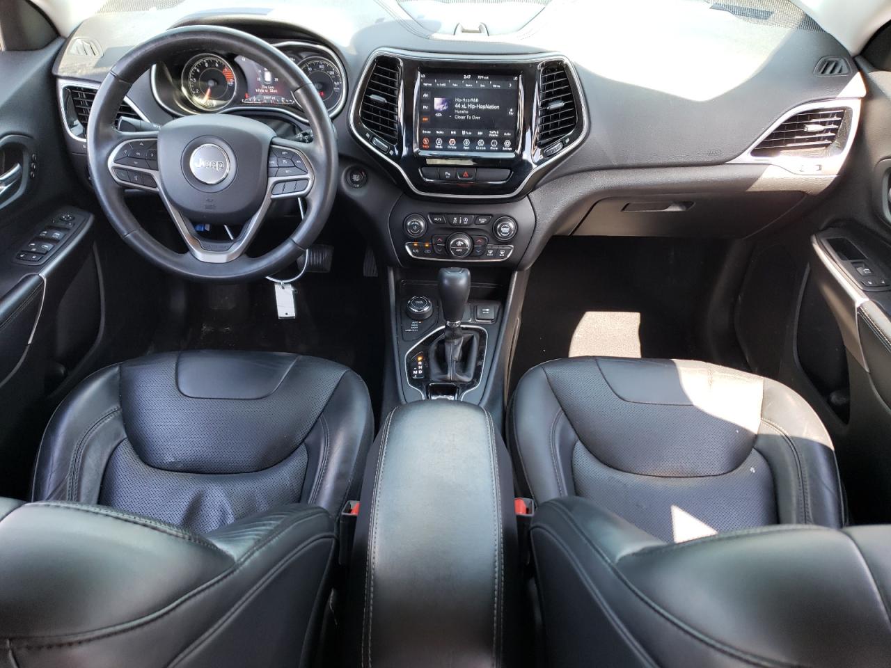 1C4PJMDX0KD418497 2019 Jeep Cherokee Limited