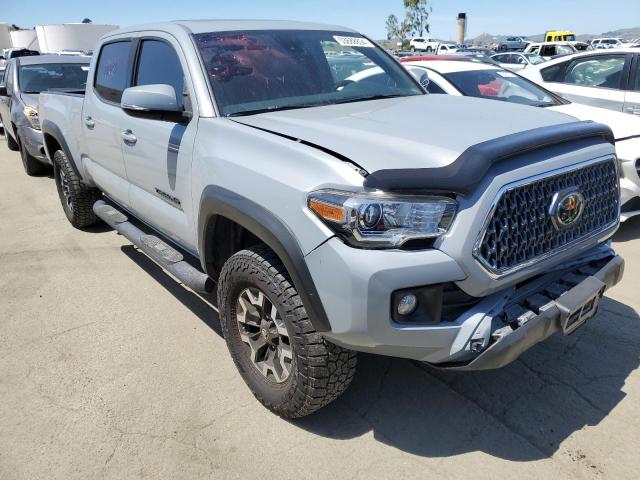 2019 Toyota Tacoma Double Cab VIN: 3TMDZ5BN1KM062567 Lot: 53688894