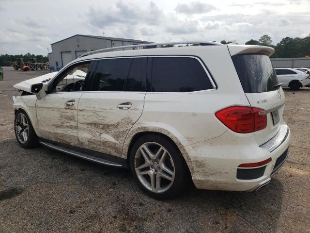 2014 Mercedes-Benz Gl 550 4Matic VIN: 4JGDF7DE1EA325428 Lot: 53459734