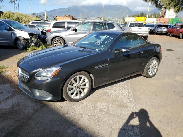 2019 Mercedes-Benz Slc 300 VIN: WDDPK3JA8KF163535 Lot: 53715234