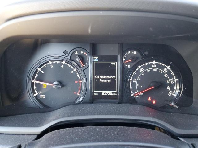 2022 Toyota 4Runner Sr5/Sr5 Premium VIN: JTENU5JR5N5978083 Lot: 52919944