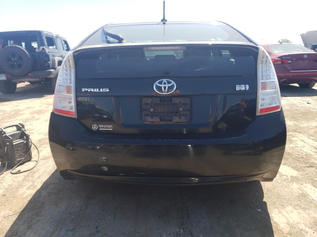 JTDKN3DU4B5335065 2011 Toyota Prius