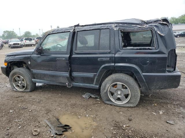 2006 Jeep Commander VIN: 1J8HG48N56C188715 Lot: 52999354