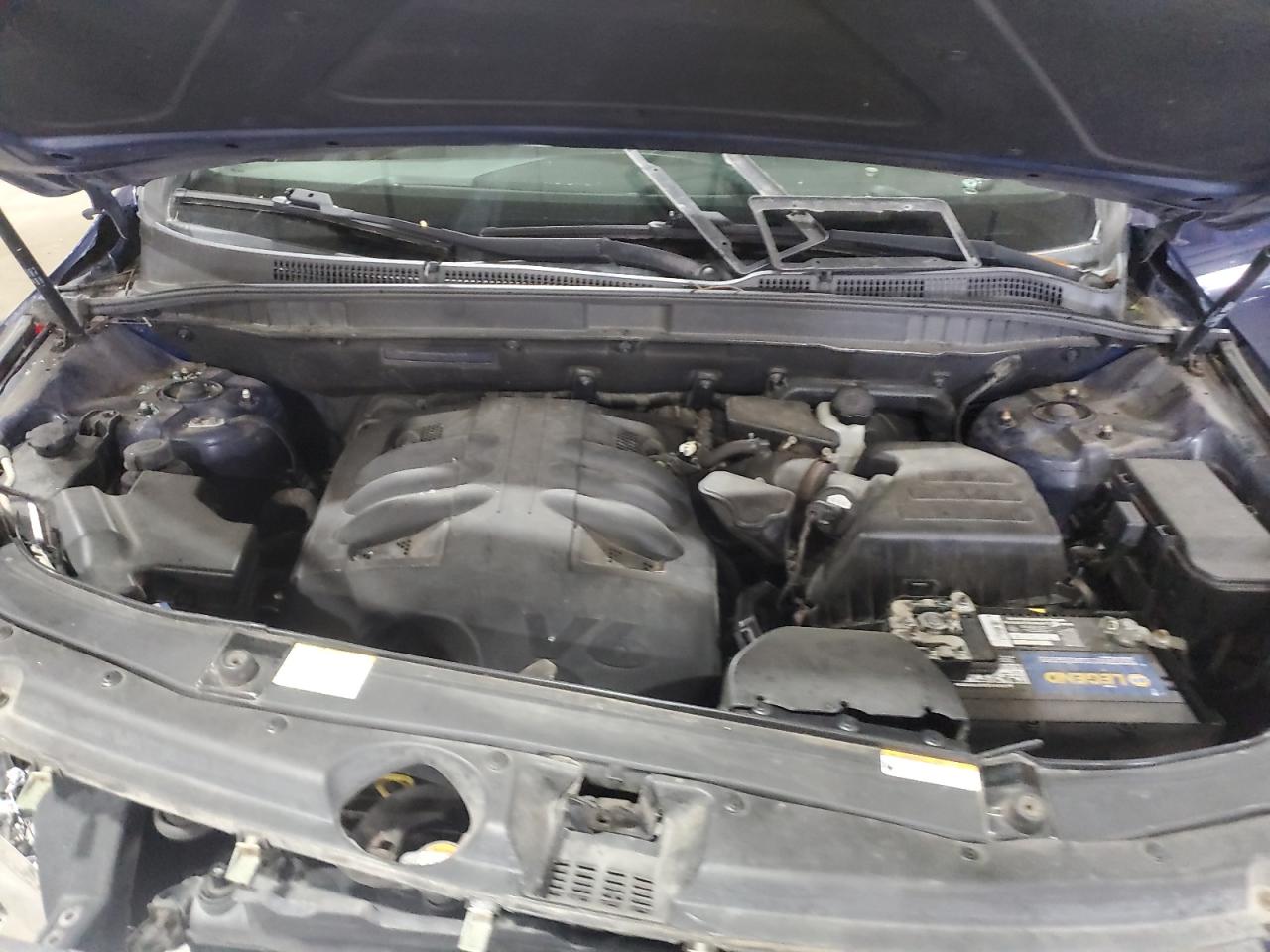 KM8NUDCC0BU142329 2011 Hyundai Veracruz Gls