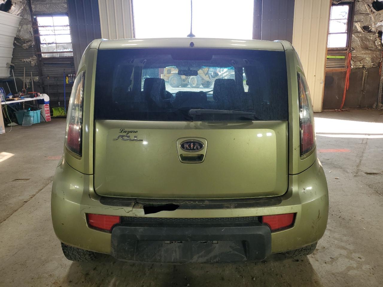 KNDJT2A27A7108843 2010 Kia Soul +