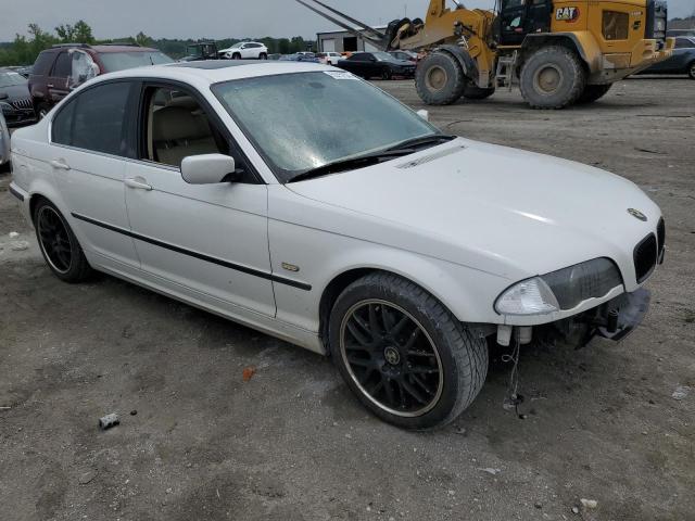 1999 BMW 328 I Automatic VIN: WBAAM5335XFR03938 Lot: 53757044