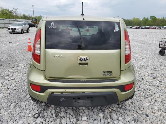 2012 Kia Soul VIN: KNDJT2A54C7433558 Lot: 53429594