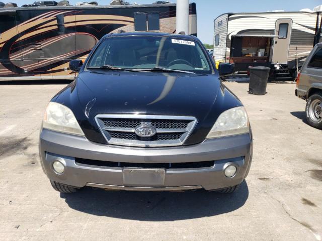 2005 Kia Sorento Ex VIN: KNDJC733555432278 Lot: 53677394