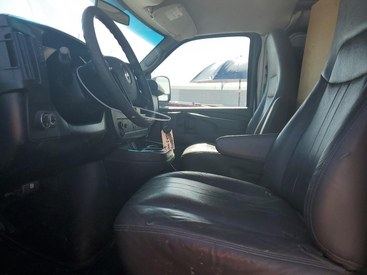 1GCSGAFX1E1111253 2014 Chevrolet Express G1500