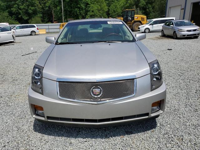 2005 Cadillac Cts Hi Feature V6 VIN: 1G6DP567950114880 Lot: 53564534