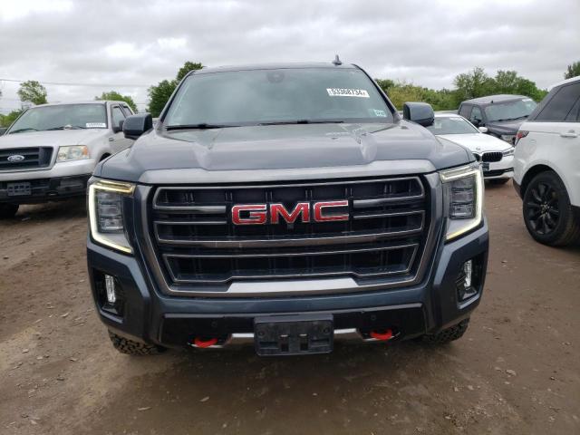 2021 GMC Yukon At4 VIN: 1GKS2CKD0MR206297 Lot: 53368734