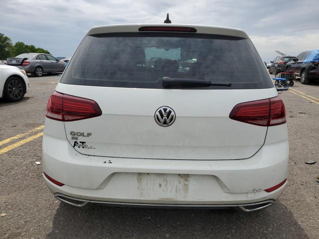 2019 Volkswagen Golf S VIN: 3VWG57AU6KM029235 Lot: 54422094