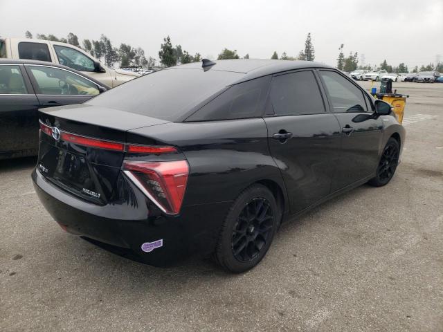 JTDBVRBD2KA005860 2019 Toyota Mirai 2019 Toyota Mirai VIN: JTDBVRBD2KA005860 Lot: 53497054