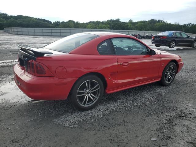 1997 Ford Mustang Cobra VIN: 1FALP47V0VF118707 Lot: 55361014