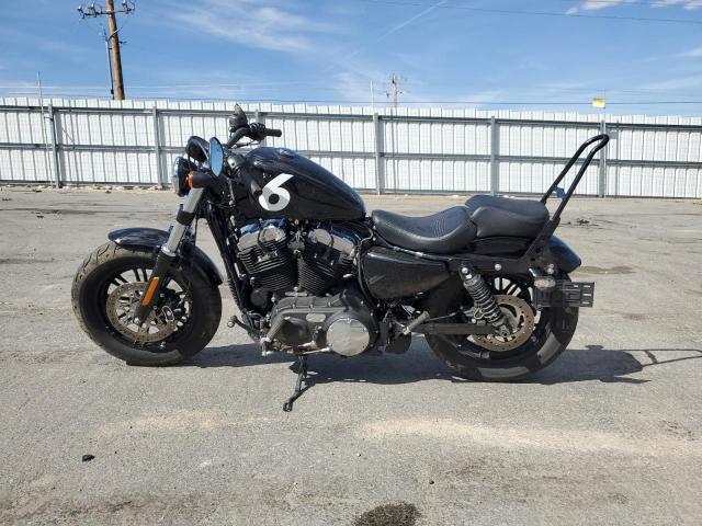 2022 HARLEY-DAVIDSON XL1200 X - 1HD1LC324NB407338