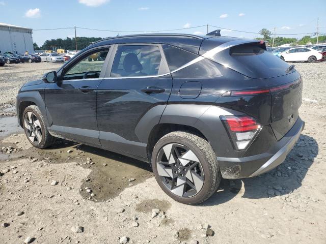  HYUNDAI KONA 2024 Чорний