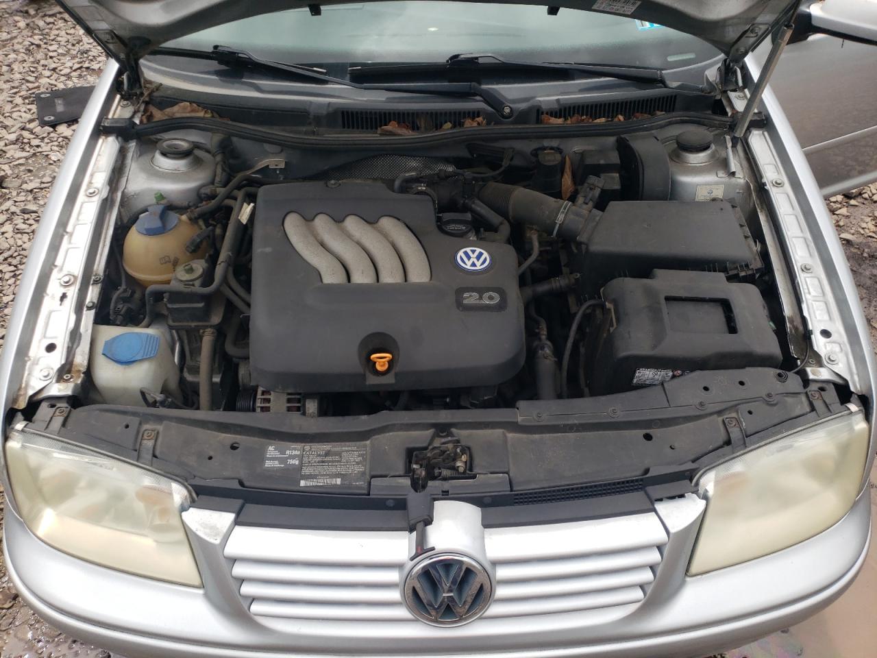 3VWRK69M93M049464 2003 Volkswagen Jetta Gl