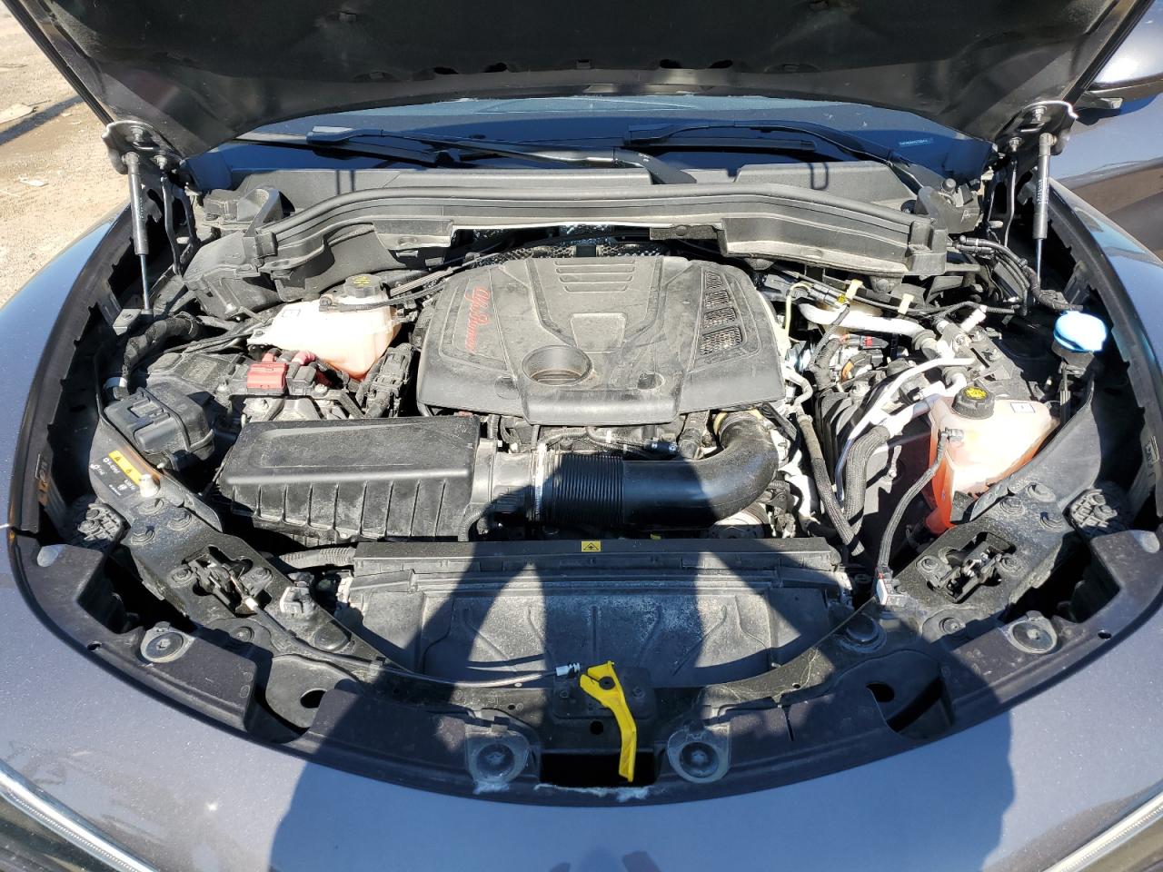 ZASPAKBN3N7D26414 2022 Alfa Romeo Stelvio Ti