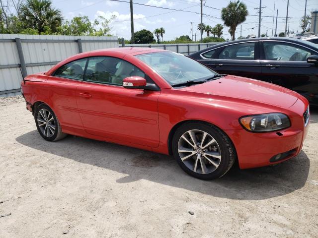 2010 Volvo C70 T5 VIN: YV1672MCXAJ091399 Lot: 54626134