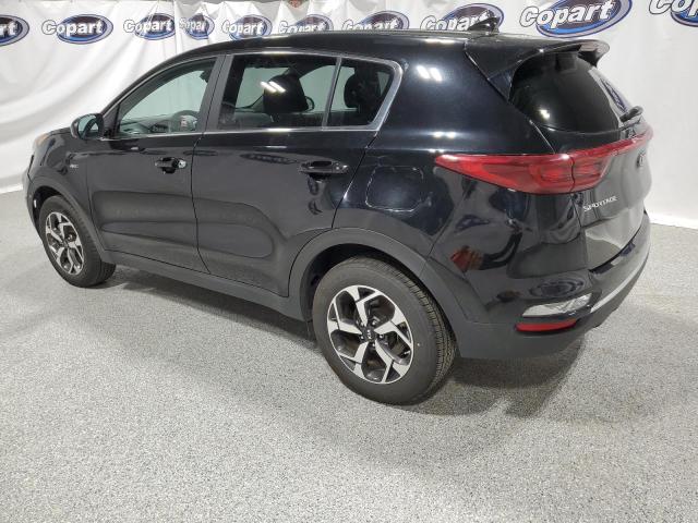 2021 Kia Sportage Lx VIN: KNDPMCAC5M7926372 Lot: 56721734