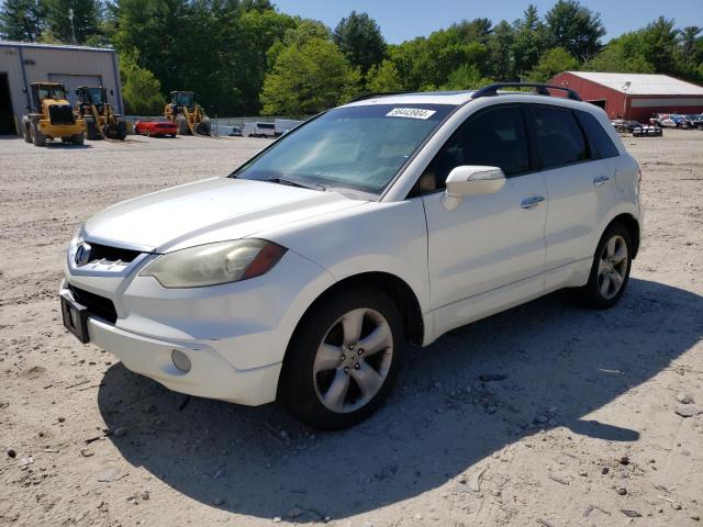 2007 Acura Rdx Technology VIN: 5J8TB185X7A023109 Lot: 56443904