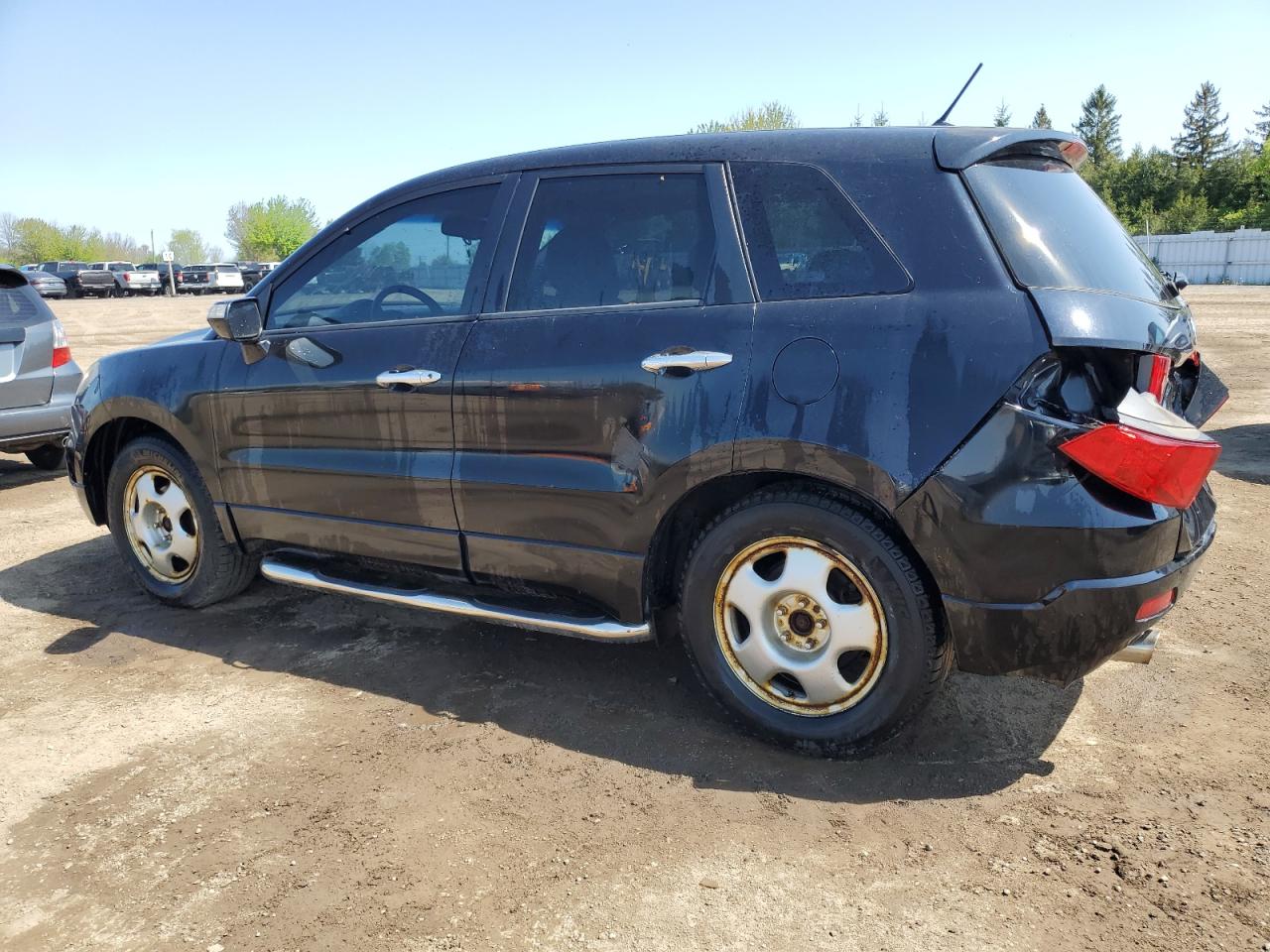 5J8TB18248A008189 2008 Acura Rdx