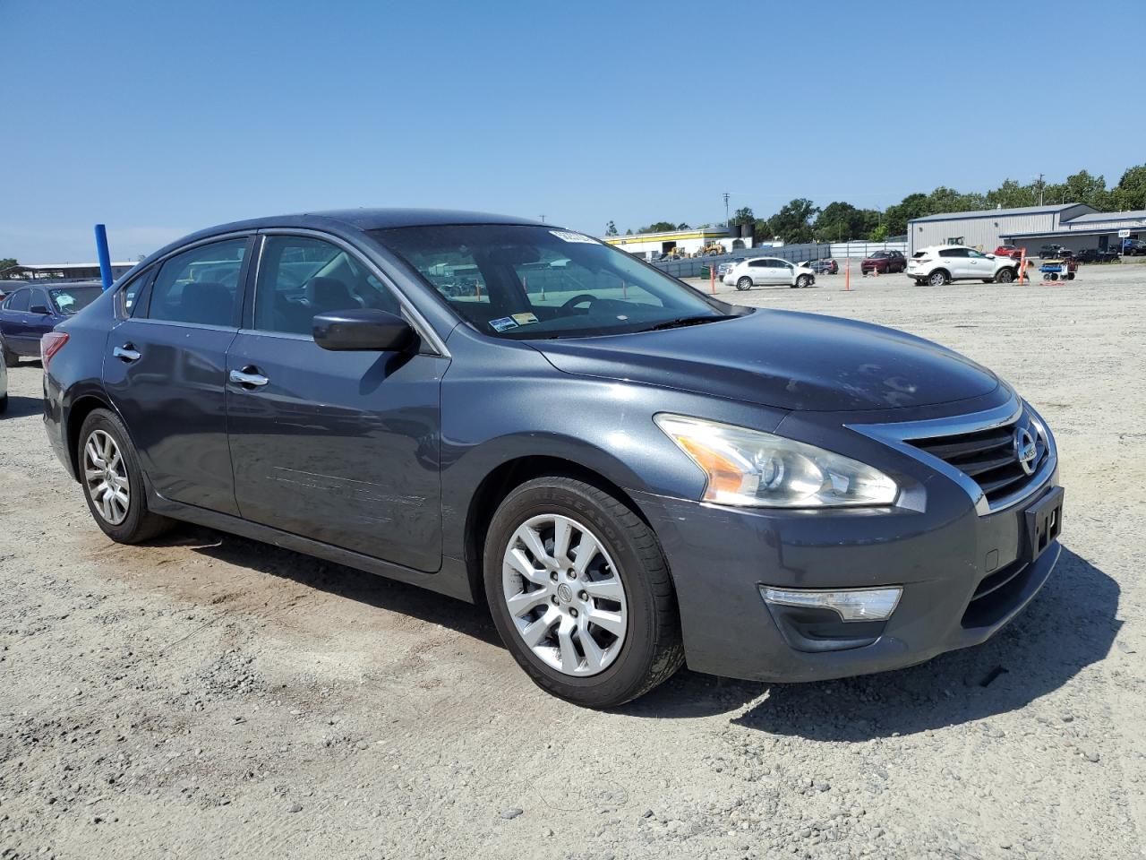 1N4AL3AP9DN570103 2013 Nissan Altima 2.5