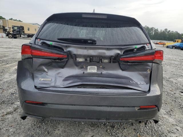2018 LEXUS NX 300 BAS - JTJYARBZ9J2097752