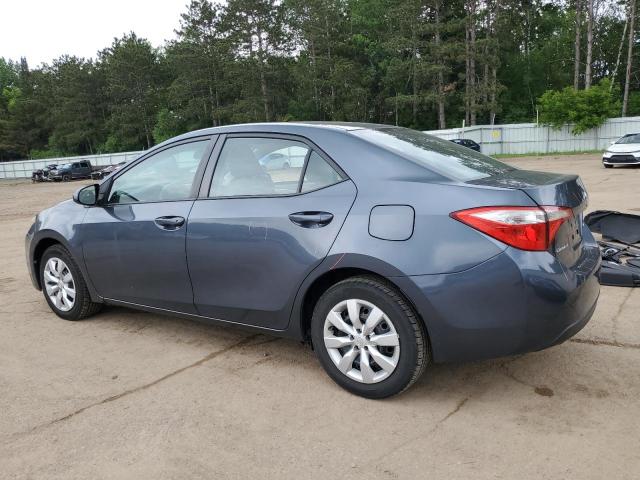 2014 Toyota Corolla L VIN: 5YFBURHE8EP075494 Lot: 54035034