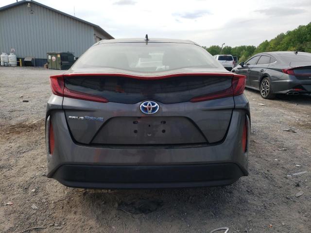 2018 Toyota Prius Prime VIN: JTDKARFP6J3078720 Lot: 53675514