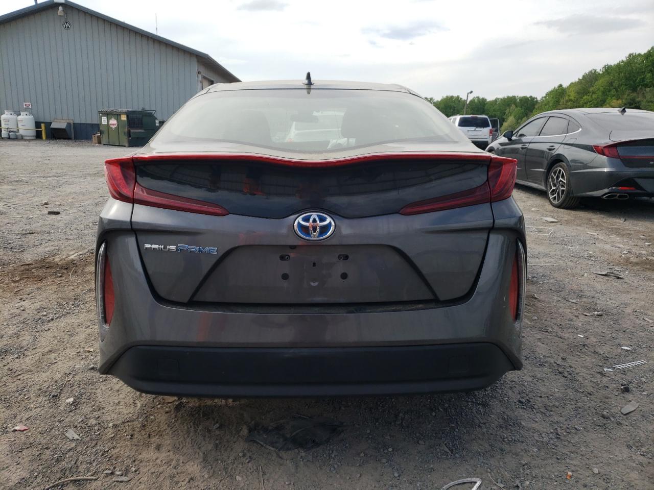 JTDKARFP6J3078720 2018 Toyota Prius Prime