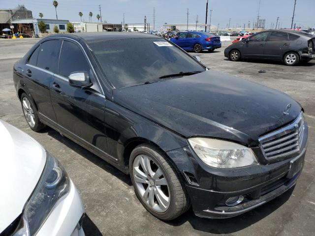 2008 Mercedes-Benz C 300 VIN: WDDGF54X88F123738 Lot: 55519924