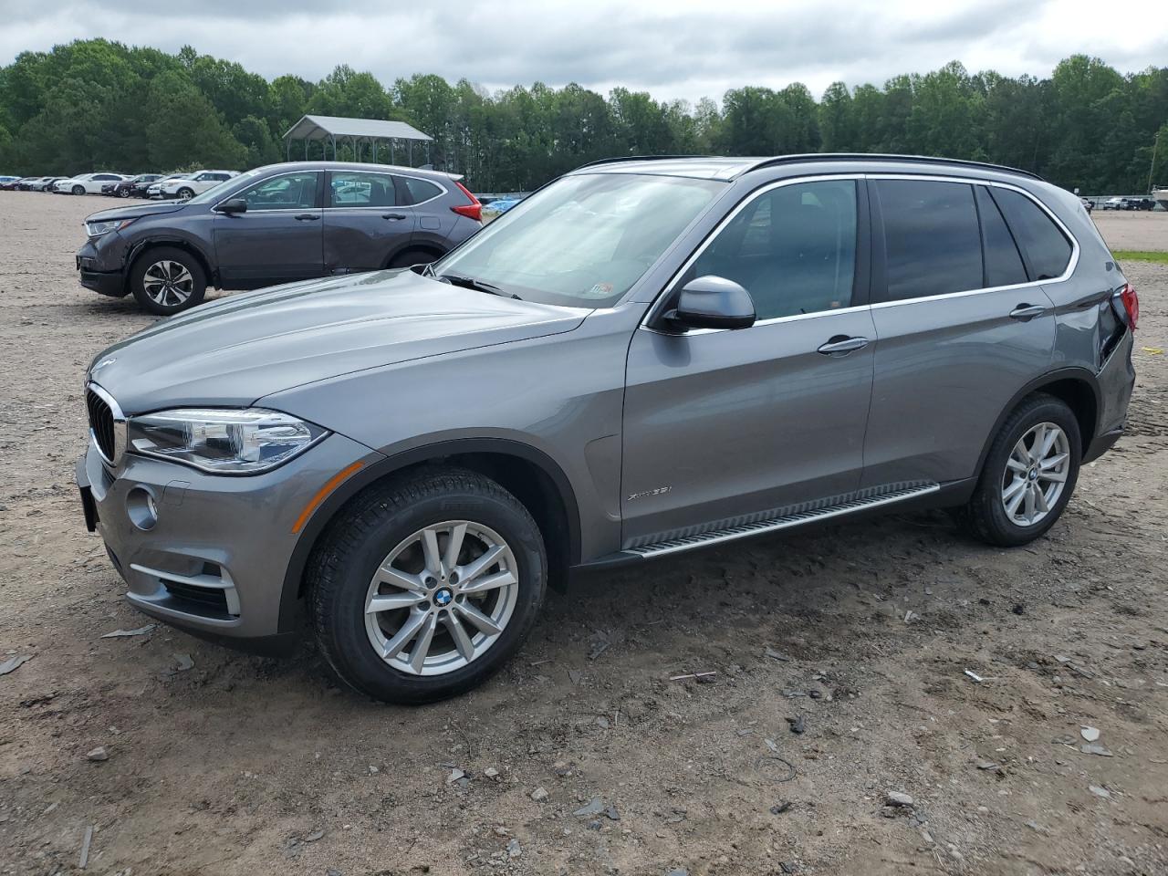 5UXKR0C59F0P09748 2015 BMW X5 xDrive35I