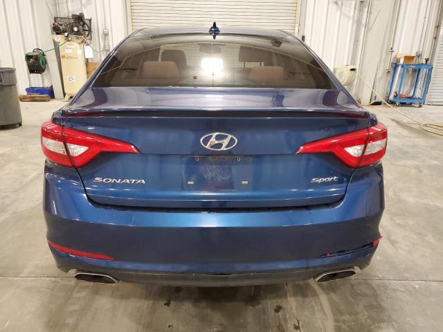 2017 Hyundai Sonata Sport VIN: 5NPE34AF4HH462325 Lot: 55883584