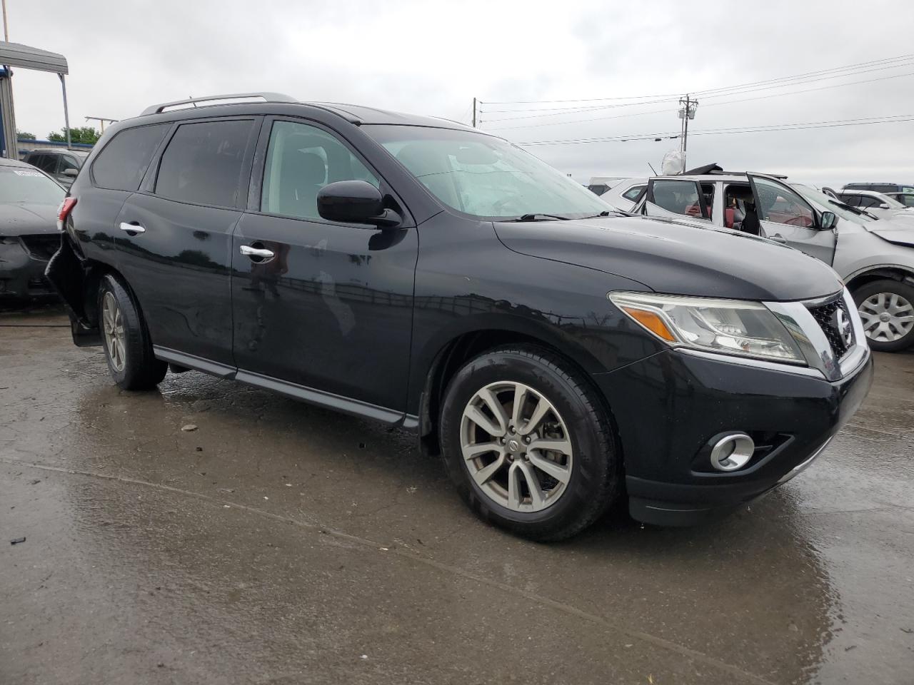 5N1AR2MN0GC666923 2016 Nissan Pathfinder S