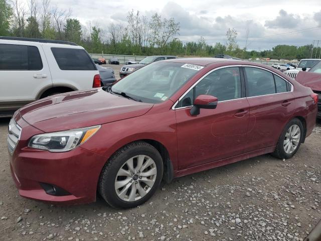 2017 Subaru Legacy 2.5I Premium VIN: 4S3BNAF67H3054823 Lot: 54699754