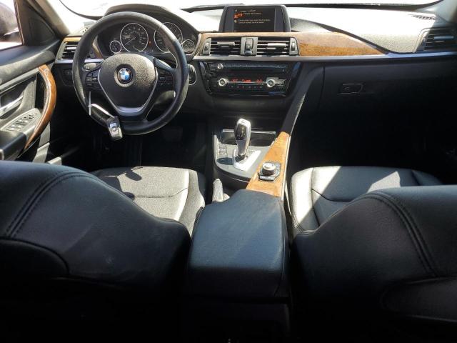 2015 BMW 328 I Sulev VIN: WBA3C1C54FP852608 Lot: 56909084