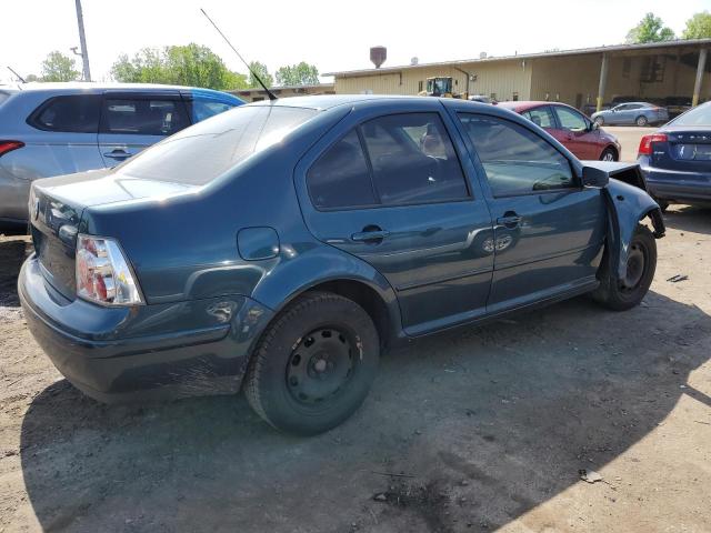 2002 Volkswagen Jetta Gl VIN: 3VWRK69MX2M077014 Lot: 54577044