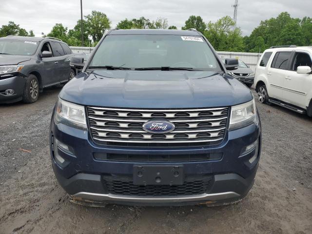 2017 Ford Explorer Xlt VIN: 1FM5K8D82HGC79397 Lot: 54797404