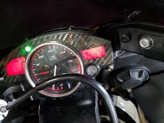 2008 YAMAHA YZFR6 JYARJ16E28A004954